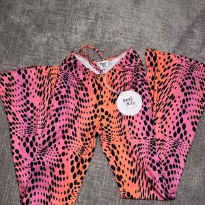 Princess Polly Radiant Pants Multi